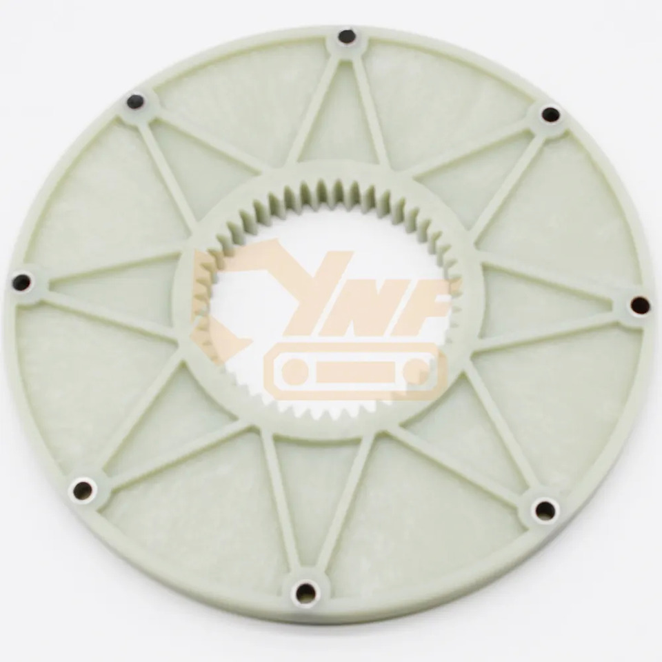 Factory Wholesale 05615209 Bw211 D-3 Excavator Hydraulic Pump Nylon Flange Crankshaft Coupling for Bomag - Kvačilo i delovi: slika 1 Factory Wholesale 05615209 Bw211 D-3 Excavator Hydraulic Pump Nylon Flange Crankshaft Coupling for Bomag - Kvačilo i delovi: slika 1
