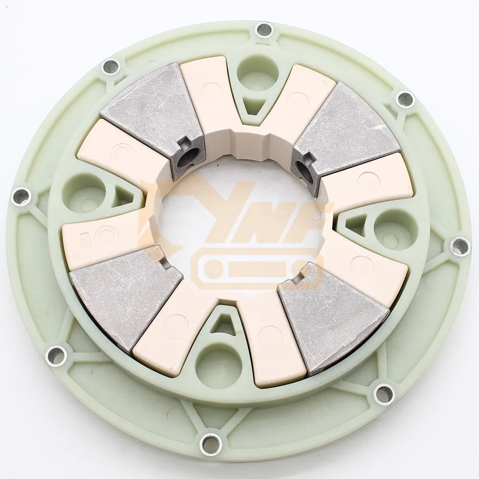 Flywheel Shaft Coupling With Flange1Assembly 30801-00027 130801-00053 For Hitachi - Kvačilo i delovi: slika 4 Flywheel Shaft Coupling With Flange1Assembly 30801-00027 130801-00053 For Hitachi - Kvačilo i delovi: slika 4