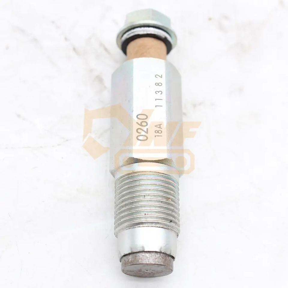For Zexel Injector of Excavator Engine Parts For Excavator Fuel Injector Assy 8-9731869-0 897318690 Limit Pressure Valve - Hidraulični ventil: slika 4 For Zexel Injector of Excavator Engine Parts For Excavator Fuel Injector Assy 8-9731869-0 897318690 Limit Pressure Valve - Hidraulični ventil: slika 4