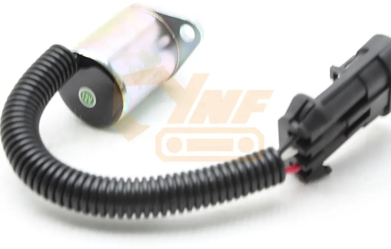 Fuel cut-off stop solenoid valve 6670602 For bobcat Skid Steer Loader 463 553 S70 S100 7010117 - Električni sistem: slika 5 Fuel cut-off stop solenoid valve 6670602 For bobcat Skid Steer Loader 463 553 S70 S100 7010117 - Električni sistem: slika 5