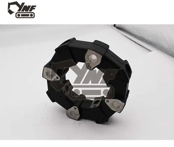 High-Quality 331/25063 Cf-A-50 Size50 50A Rubber Coupling For E120 E312 Excavator Main Hydraulic Pump Flexible Rubber Coupling - Kvačilo i delovi za Bager: slika 2 High-Quality 331/25063 Cf-A-50 Size50 50A Rubber Coupling For E120 E312 Excavator Main Hydraulic Pump Flexible Rubber Coupling - Kvačilo i delovi za Bager: slika 2