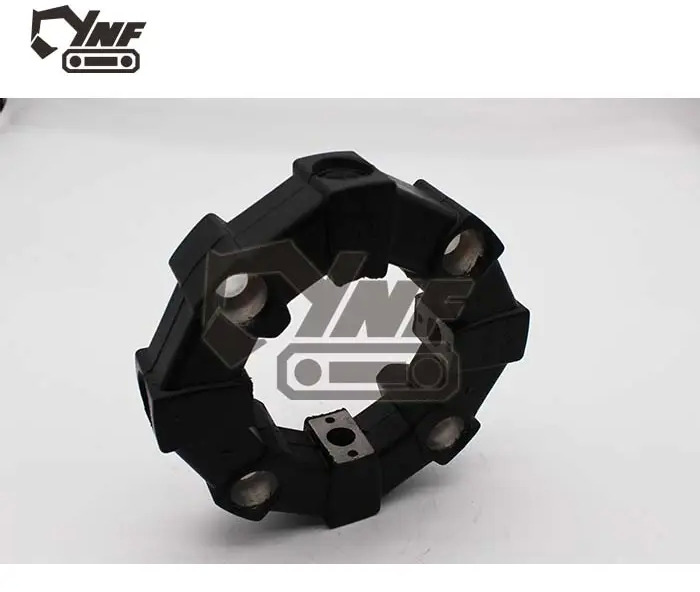 High-Quality 331/25063 Cf-A-50 Size50 50A Rubber Coupling For E120 E312 Excavator Main Hydraulic Pump Flexible Rubber Coupling - Kvačilo i delovi za Bager: slika 3 High-Quality 331/25063 Cf-A-50 Size50 50A Rubber Coupling For E120 E312 Excavator Main Hydraulic Pump Flexible Rubber Coupling - Kvačilo i delovi za Bager: slika 3