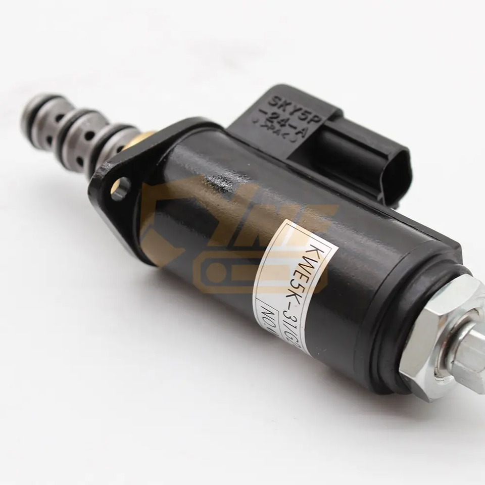 High Quality Excavator SK230-6E Safety Solenoid Valve KWE5K-31/G24DA50 YT35V00013F1 - Električni sistem: slika 5 High Quality Excavator SK230-6E Safety Solenoid Valve KWE5K-31/G24DA50 YT35V00013F1 - Električni sistem: slika 5