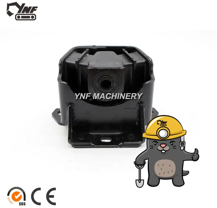 R110-7 R130 R210 engine mount 11N6-08250 rubber cushion - Nosač motora: slika 2 R110-7 R130 R210 engine mount 11N6-08250 rubber cushion - Nosač motora: slika 2