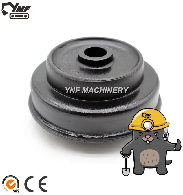 R110-7 R130 R210 engine mount 11N6-08250 rubber cushion - Nosač motora: slika 4 R110-7 R130 R210 engine mount 11N6-08250 rubber cushion - Nosač motora: slika 4