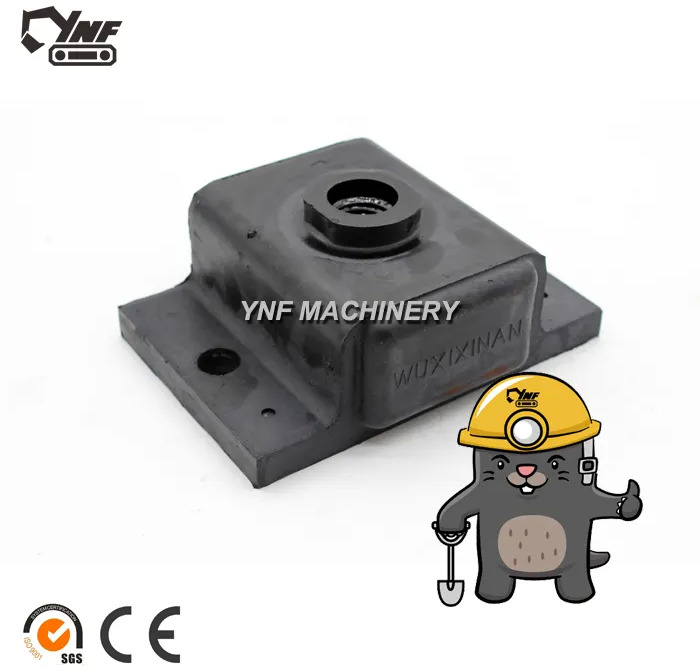 R110-7 R130 R210 engine mount 11N6-08250 rubber cushion - Nosač motora: slika 3 R110-7 R130 R210 engine mount 11N6-08250 rubber cushion - Nosač motora: slika 3