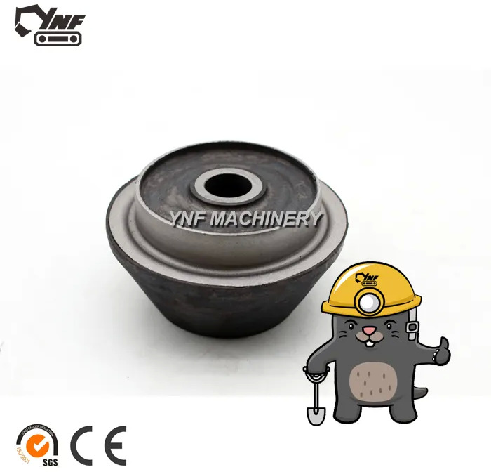 R210W-9A R210 R290 engine mount 11N6-10455 rubber cushion - Nosač motora: slika 4 R210W-9A R210 R290 engine mount 11N6-10455 rubber cushion - Nosač motora: slika 4