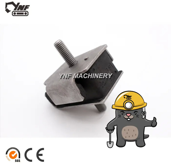 R210W-9A R210 R290 engine mount 11N6-10455 rubber cushion - Nosač motora: slika 3 R210W-9A R210 R290 engine mount 11N6-10455 rubber cushion - Nosač motora: slika 3