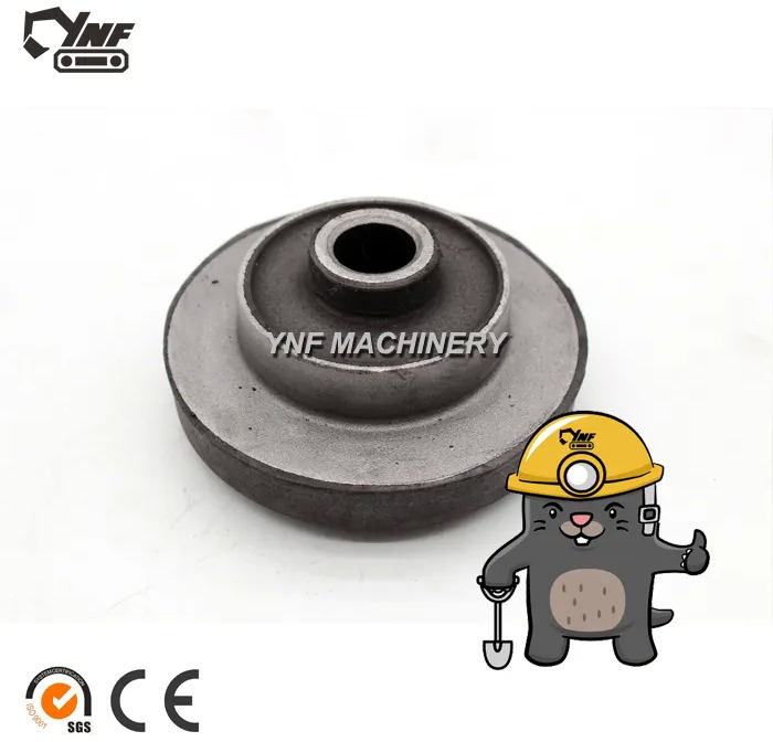R210W-9A R210 R290 engine mount 11N6-10455 rubber cushion - Nosač motora: slika 2 R210W-9A R210 R290 engine mount 11N6-10455 rubber cushion - Nosač motora: slika 2