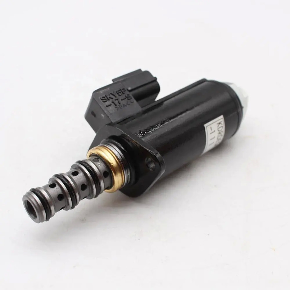 SK200-6E 230-6E YN35V00041F1 KDRDE5K-31/30C50-102 Main Pump Solenoid for Kobelco Solenoid - Električni sistem: slika 1 SK200-6E 230-6E YN35V00041F1 KDRDE5K-31/30C50-102 Main Pump Solenoid for Kobelco Solenoid - Električni sistem: slika 1
