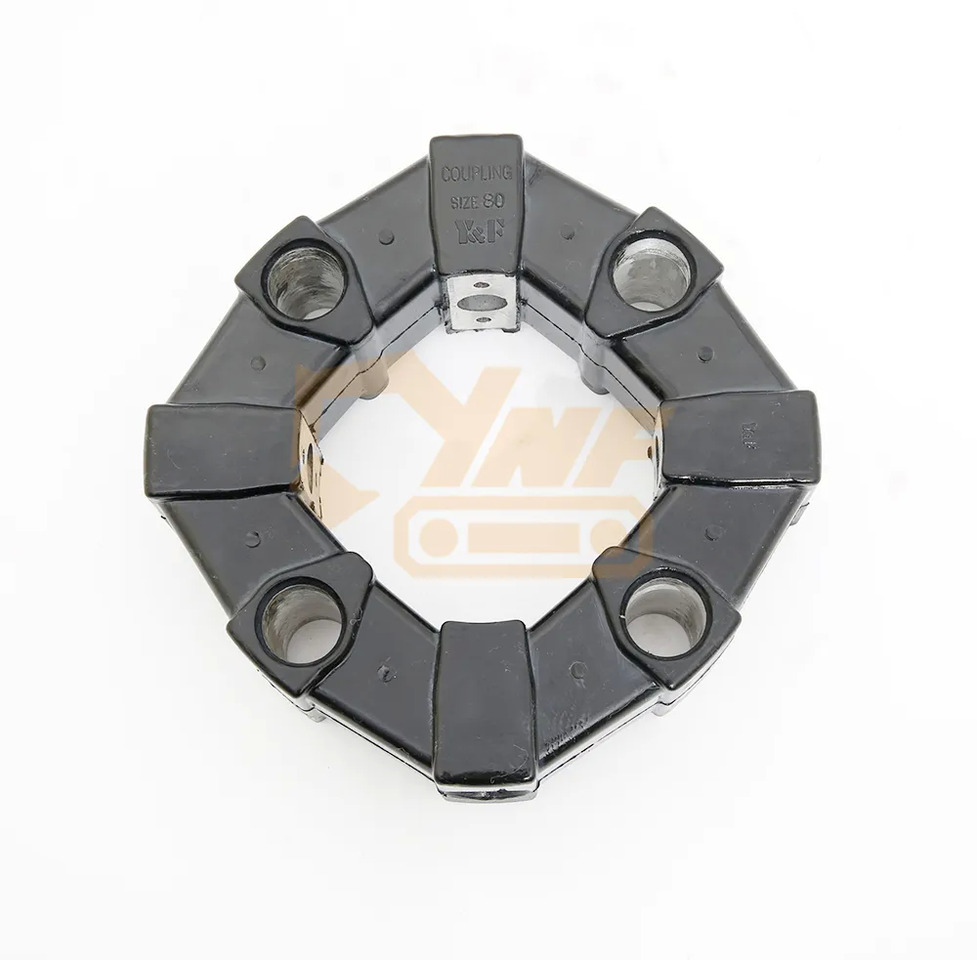 YNF Construction machinery parts Connecting Glue Assembly MHP-825 Rubber Coupling Excavator Parts 92041441 - Kvačilo i delovi: slika 3 YNF Construction machinery parts Connecting Glue Assembly MHP-825 Rubber Coupling Excavator Parts 92041441 - Kvačilo i delovi: slika 3