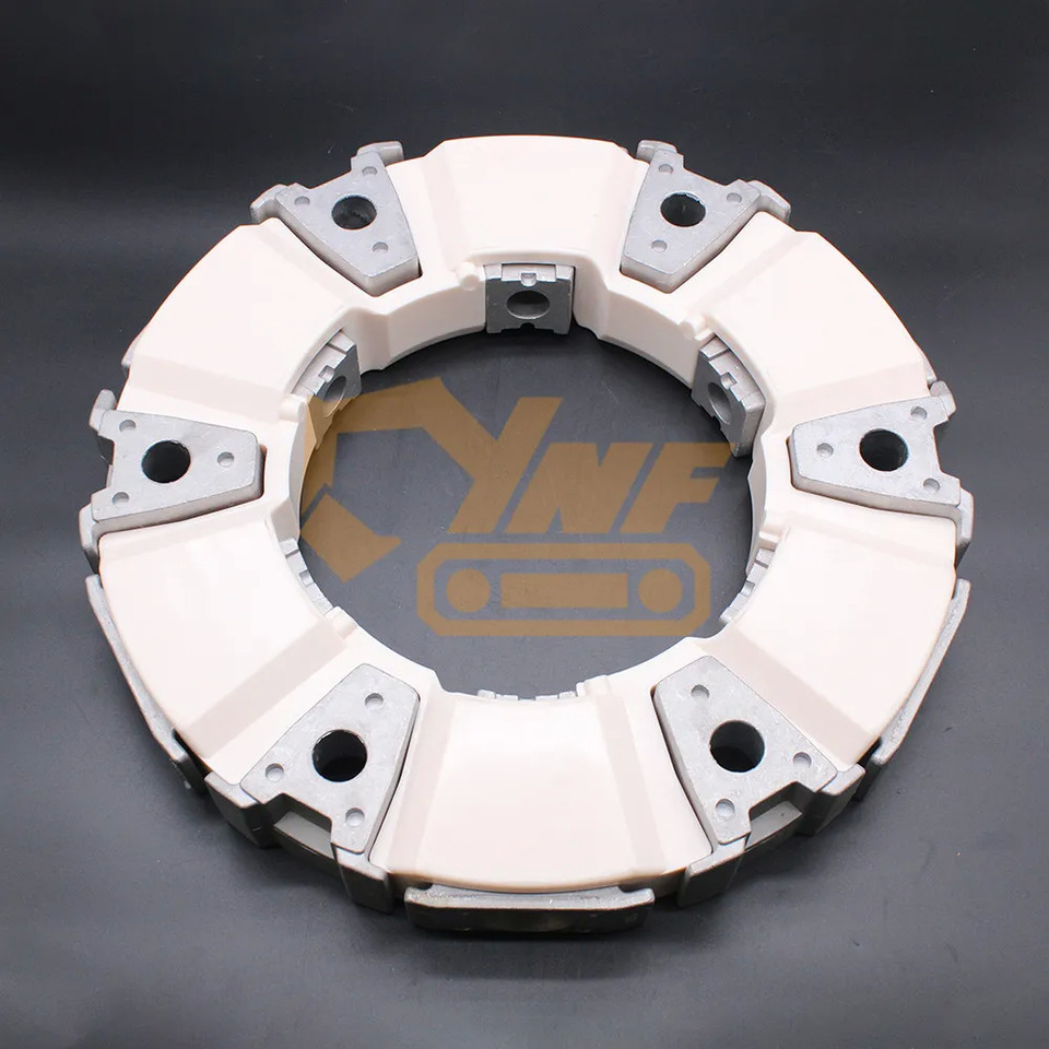 YNF Excavator Coupling Assy Good Protection Engine Hydraulic Pump 550K DFJ-550K Coupling - Kvačilo i delovi: slika 3 YNF Excavator Coupling Assy Good Protection Engine Hydraulic Pump 550K DFJ-550K Coupling - Kvačilo i delovi: slika 3