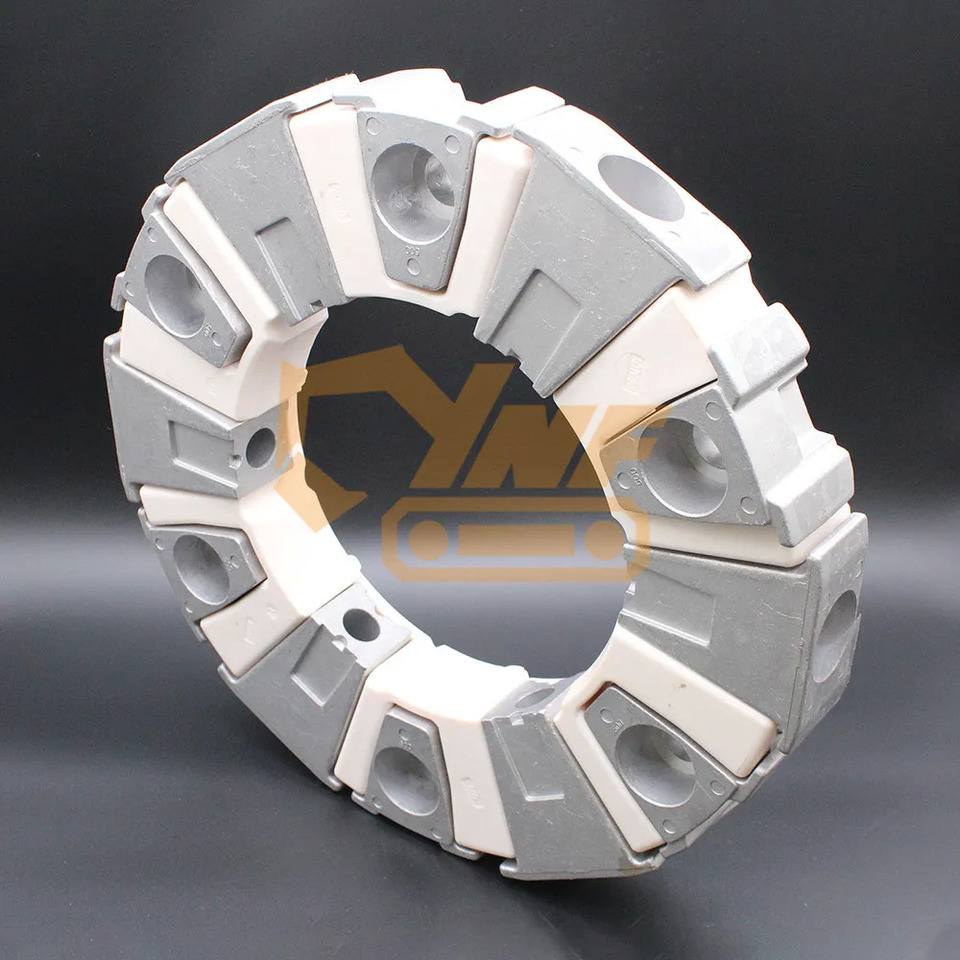 YNF Excavator Coupling Assy Good Protection Engine Hydraulic Pump 550K DFJ-550K Coupling - Kvačilo i delovi: slika 4 YNF Excavator Coupling Assy Good Protection Engine Hydraulic Pump 550K DFJ-550K Coupling - Kvačilo i delovi: slika 4