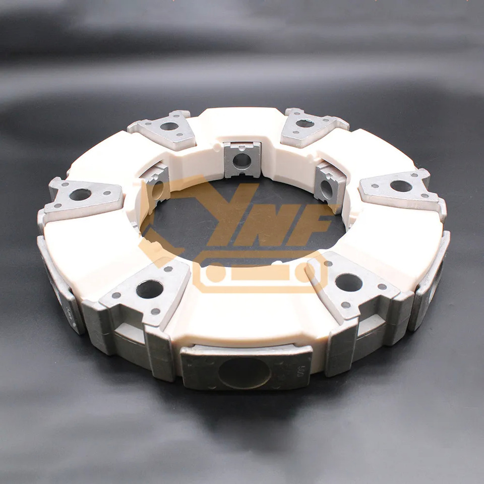 YNF Excavator Coupling Assy Good Protection Engine Hydraulic Pump 550K DFJ-550K Coupling - Kvačilo i delovi: slika 5 YNF Excavator Coupling Assy Good Protection Engine Hydraulic Pump 550K DFJ-550K Coupling - Kvačilo i delovi: slika 5