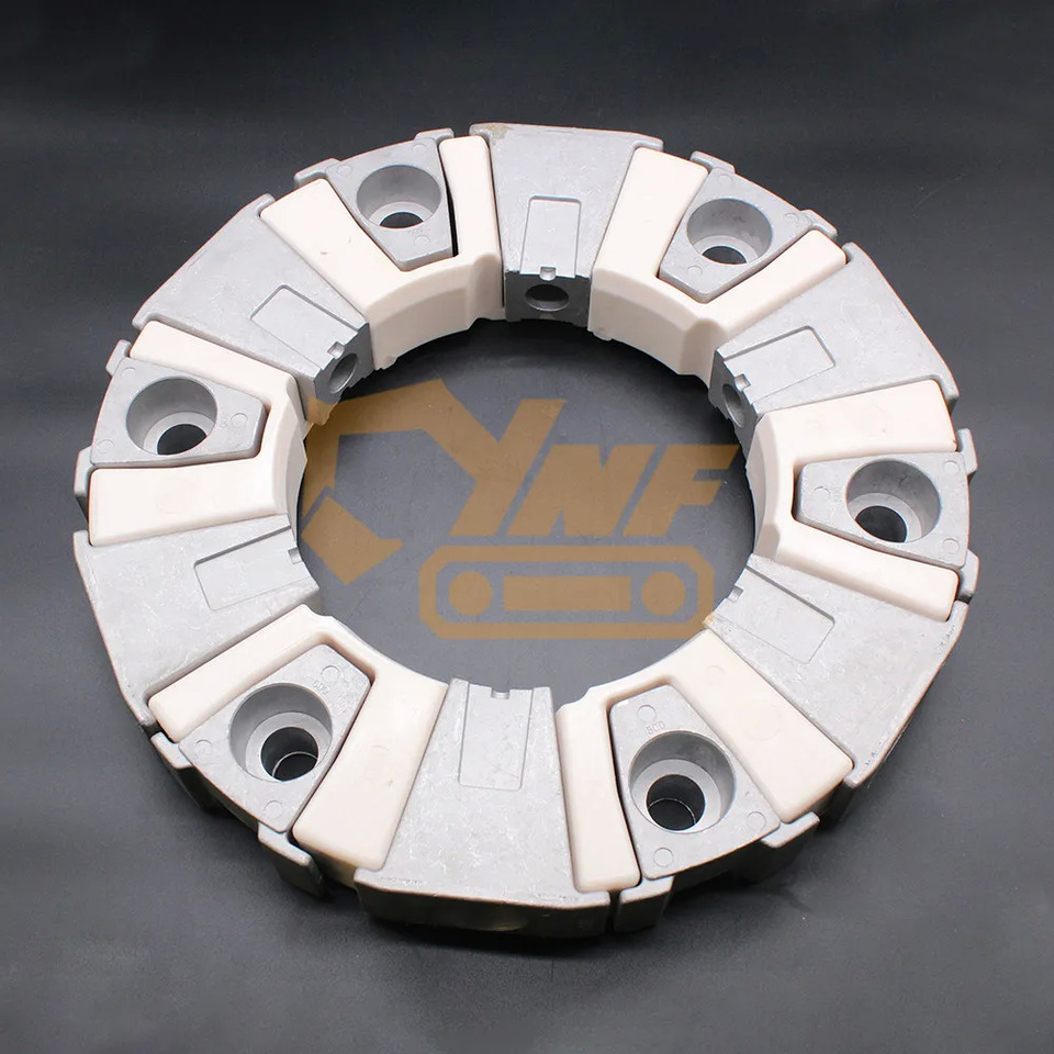 YNF Excavator Coupling Assy Good Protection Engine Hydraulic Pump 550K DFJ-550K Coupling - Kvačilo i delovi: slika 1 YNF Excavator Coupling Assy Good Protection Engine Hydraulic Pump 550K DFJ-550K Coupling - Kvačilo i delovi: slika 1