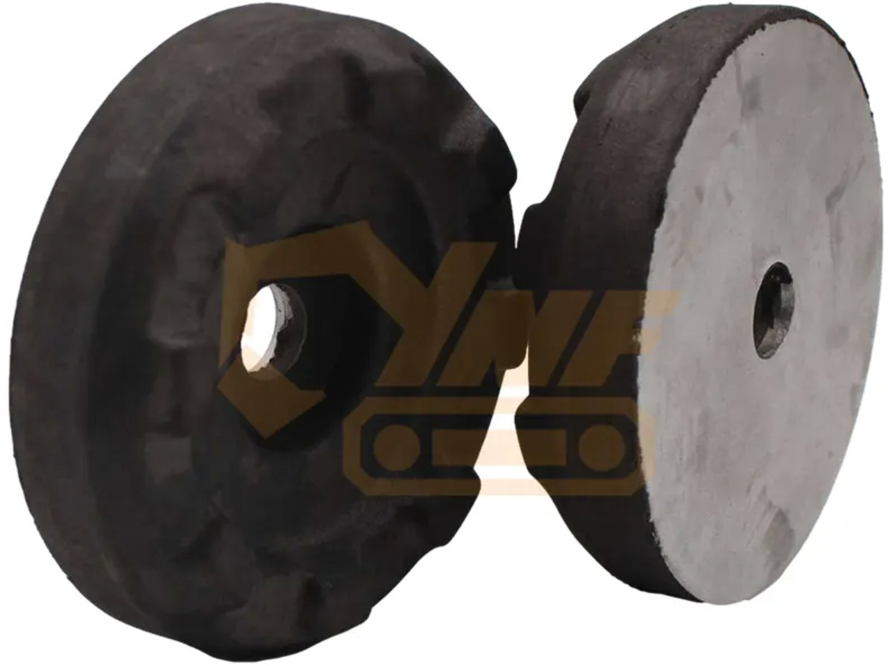 YNF Excavator Engine Parts Rubber Mount For ZAX70 ZAX110 ZAX120 Engine Mountings UP And Rear - Nosač motora: slika 2 YNF Excavator Engine Parts Rubber Mount For ZAX70 ZAX110 ZAX120 Engine Mountings UP And Rear - Nosač motora: slika 2