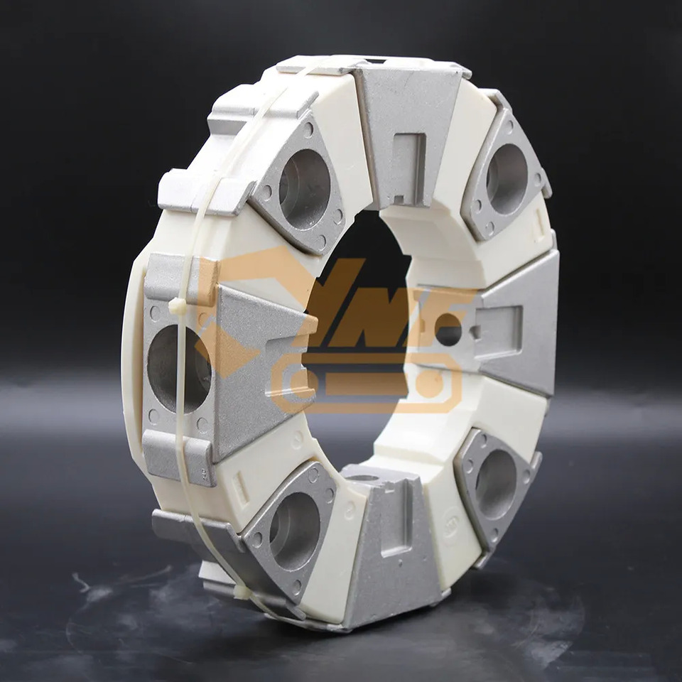 YNF Factory Supply 240H CF-H-240 Flexible coupling For Excavator Hydraulic Pump Parts - Kvačilo i delovi: slika 3 YNF Factory Supply 240H CF-H-240 Flexible coupling For Excavator Hydraulic Pump Parts - Kvačilo i delovi: slika 3