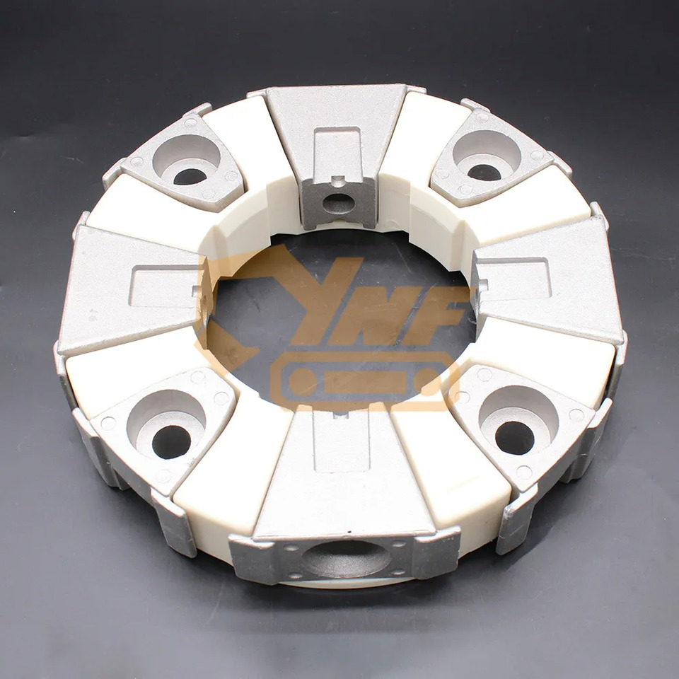 YNF Factory Supply 240H CF-H-240 Flexible coupling For Excavator Hydraulic Pump Parts - Kvačilo i delovi: slika 1 YNF Factory Supply 240H CF-H-240 Flexible coupling For Excavator Hydraulic Pump Parts - Kvačilo i delovi: slika 1
