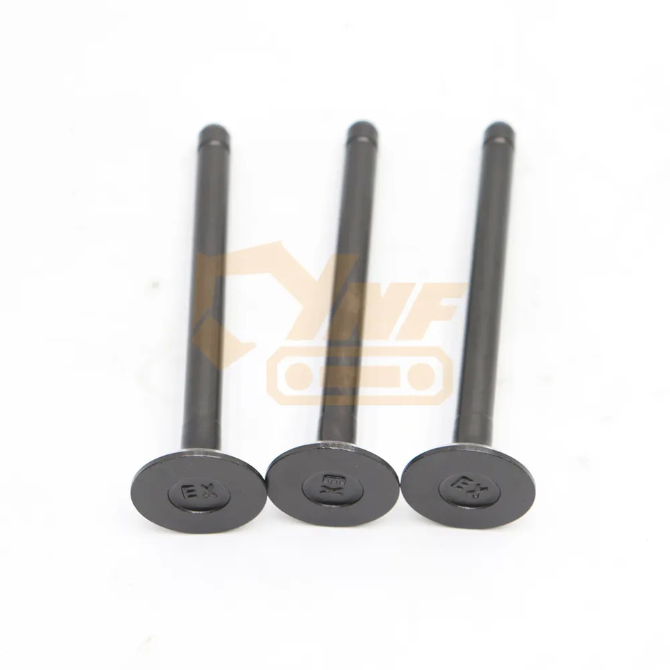 YNF Factory Wholesale Excavator Engine Parts D1102 Engine Valve Intake For Doosan - Ventil: slika 3 YNF Factory Wholesale Excavator Engine Parts D1102 Engine Valve Intake For Doosan - Ventil: slika 3