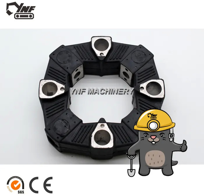 YNF High Quality 21420-07300 Atlas copco air compressor rubber coupling 2142007300 - Kvačilo i delovi: slika 1 YNF High Quality 21420-07300 Atlas copco air compressor rubber coupling 2142007300 - Kvačilo i delovi: slika 1