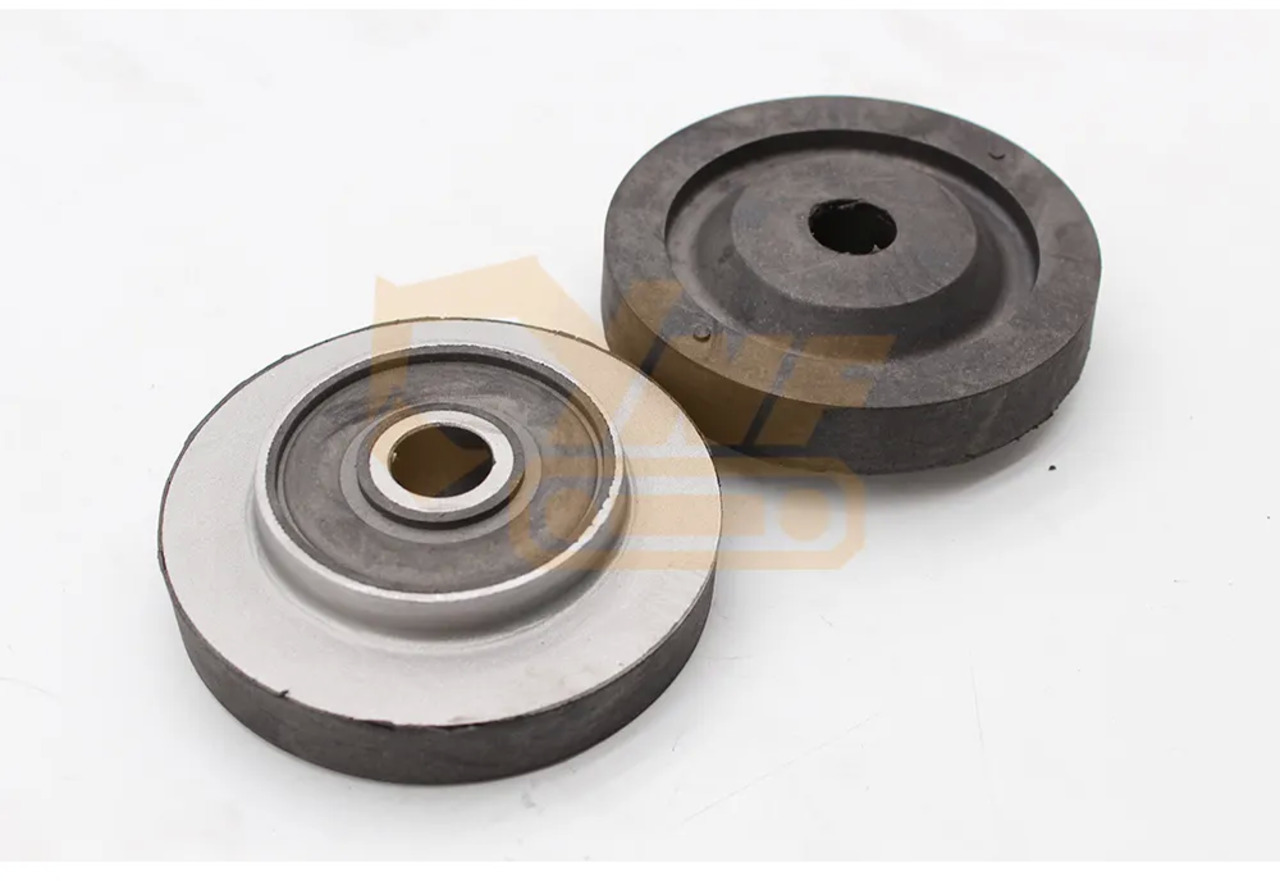YNF High-Quality E120 E312 E312B Engine Mount Down Rubber Mount For Caterpillar Excavator Engine Cushion - Nosač motora: slika 2 YNF High-Quality E120 E312 E312B Engine Mount Down Rubber Mount For Caterpillar Excavator Engine Cushion - Nosač motora: slika 2