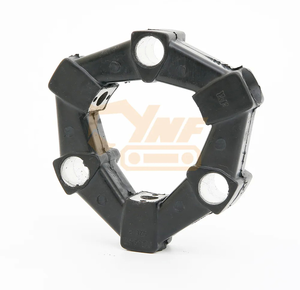 YNF High Quality Excavator Spare Parts CF-A-004 coupling CF-A-004-S0 CF-A-004-O0 Flexible Coupling 4A 4AS Rubber Coupling - Kvačilo i delovi: slika 1 YNF High Quality Excavator Spare Parts CF-A-004 coupling CF-A-004-S0 CF-A-004-O0 Flexible Coupling 4A 4AS Rubber Coupling - Kvačilo i delovi: slika 1