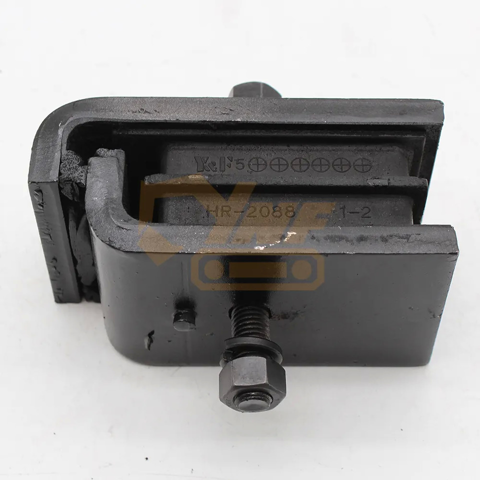 YNF Hot Sales Excavator Engine Parts EX230 ZAX230 ZAX200-3 ZAX240-3 Engine Mount Front Rubber Mount HR-2088 4624866 - Nosač motora: slika 1 YNF Hot Sales Excavator Engine Parts EX230 ZAX230 ZAX200-3 ZAX240-3 Engine Mount Front Rubber Mount HR-2088 4624866 - Nosač motora: slika 1