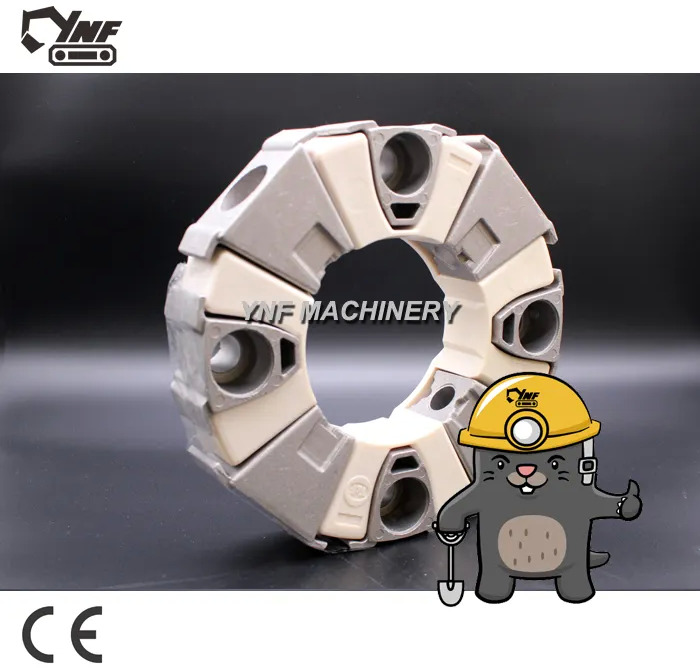 YNF Hot Sales Excavator Parts ZX70 ZX75 ZX80 4447900 COUPLING - Kvačilo i delovi: slika 2 YNF Hot Sales Excavator Parts ZX70 ZX75 ZX80 4447900 COUPLING - Kvačilo i delovi: slika 2
