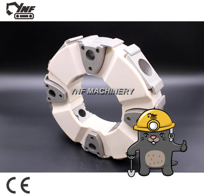 YNF Hot Sales Excavator Parts ZX70 ZX75 ZX80 4447900 COUPLING - Kvačilo i delovi: slika 3 YNF Hot Sales Excavator Parts ZX70 ZX75 ZX80 4447900 COUPLING - Kvačilo i delovi: slika 3