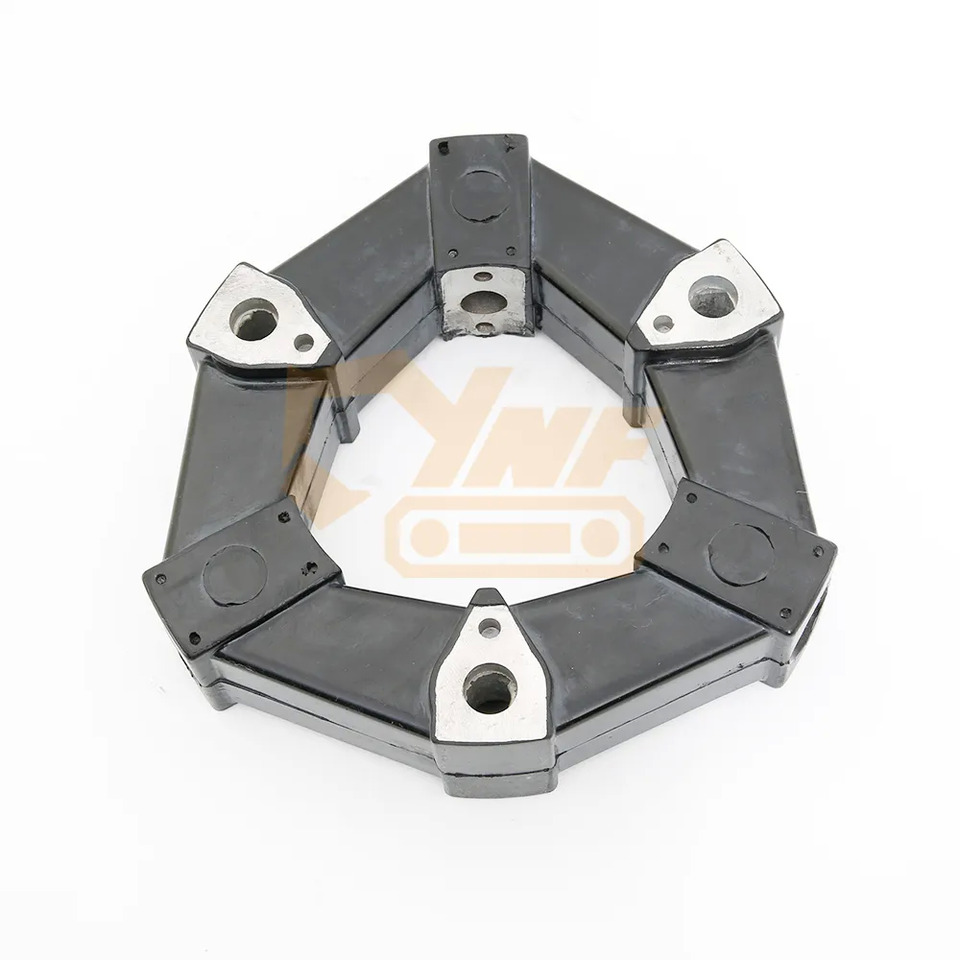 Ynf Excavator Hydraulic Pump Parts 8A 8As Excavator Hydraulic Flexible Coupling Cf-A-008-S0 Cf-A-008-O0 Rubber Coupling - Kvačilo i delovi za Bager: slika 5 Ynf Excavator Hydraulic Pump Parts 8A 8As Excavator Hydraulic Flexible Coupling Cf-A-008-S0 Cf-A-008-O0 Rubber Coupling - Kvačilo i delovi za Bager: slika 5