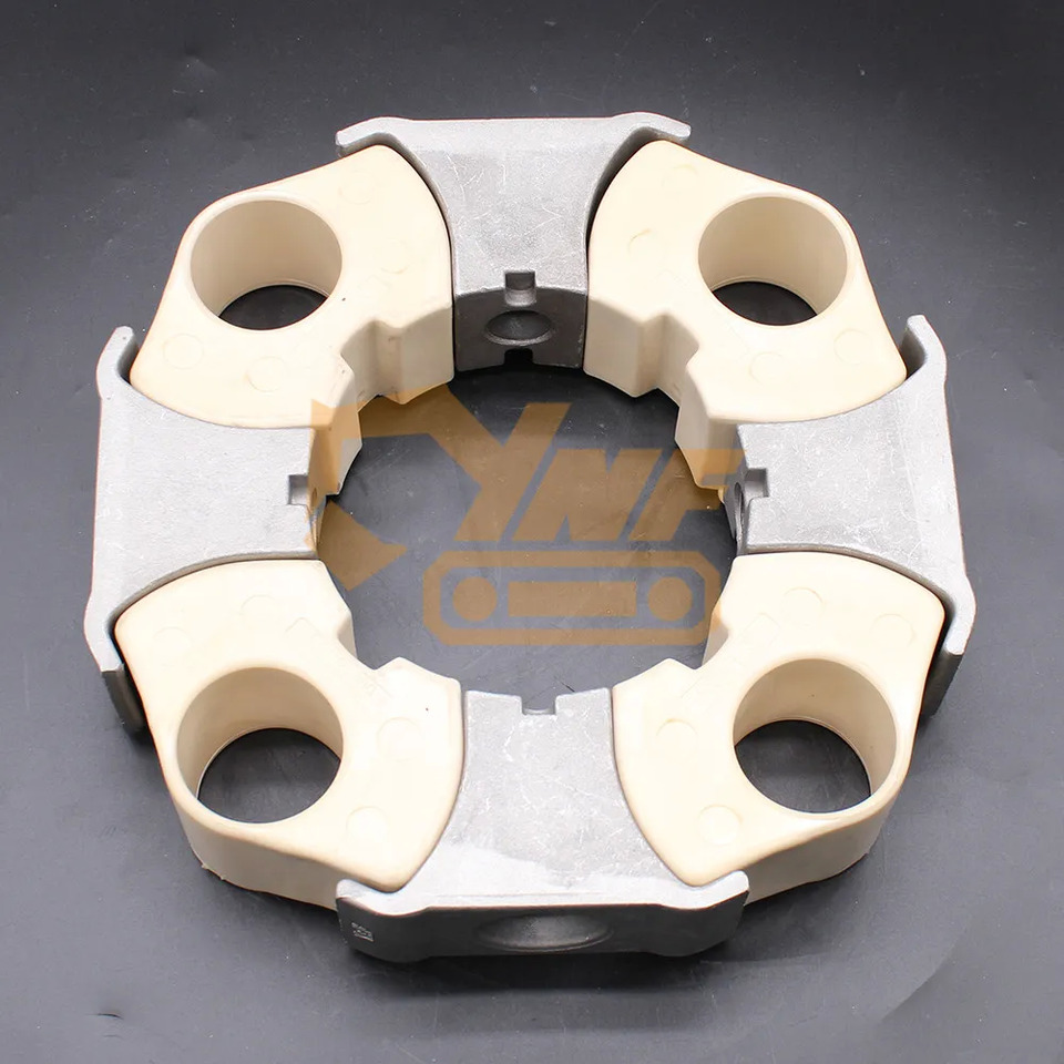 Ynf Factory Direct Sales Excavator Spare Parts Hydraulic Pump Coupling 140H Cf-H-140 Flexible Rubber Coupling Assy - Kvačilo i delovi za Bager: slika 4 Ynf Factory Direct Sales Excavator Spare Parts Hydraulic Pump Coupling 140H Cf-H-140 Flexible Rubber Coupling Assy - Kvačilo i delovi za Bager: slika 4
