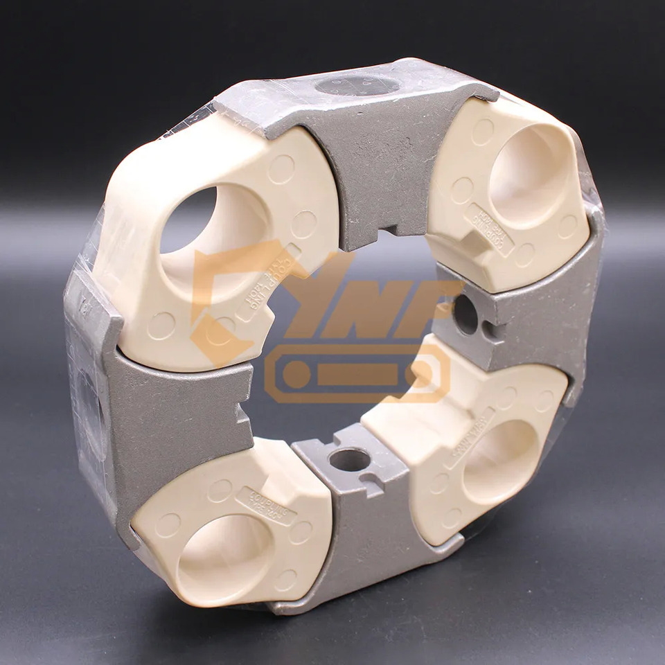 Ynf Factory Direct Sales Excavator Spare Parts Hydraulic Pump Coupling 140H Cf-H-140 Flexible Rubber Coupling Assy - Kvačilo i delovi za Bager: slika 3 Ynf Factory Direct Sales Excavator Spare Parts Hydraulic Pump Coupling 140H Cf-H-140 Flexible Rubber Coupling Assy - Kvačilo i delovi za Bager: slika 3
