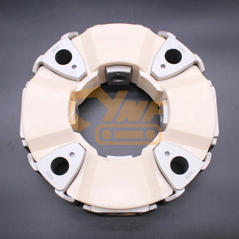 Ynf High-Quality R215-7 R225-7 Excavator Parts 110H Assy Cf-H-110 Hydraulic Pump Coupling Rubber Coupling - Kvačilo i delovi za Bager: slika 4 Ynf High-Quality R215-7 R225-7 Excavator Parts 110H Assy Cf-H-110 Hydraulic Pump Coupling Rubber Coupling - Kvačilo i delovi za Bager: slika 4