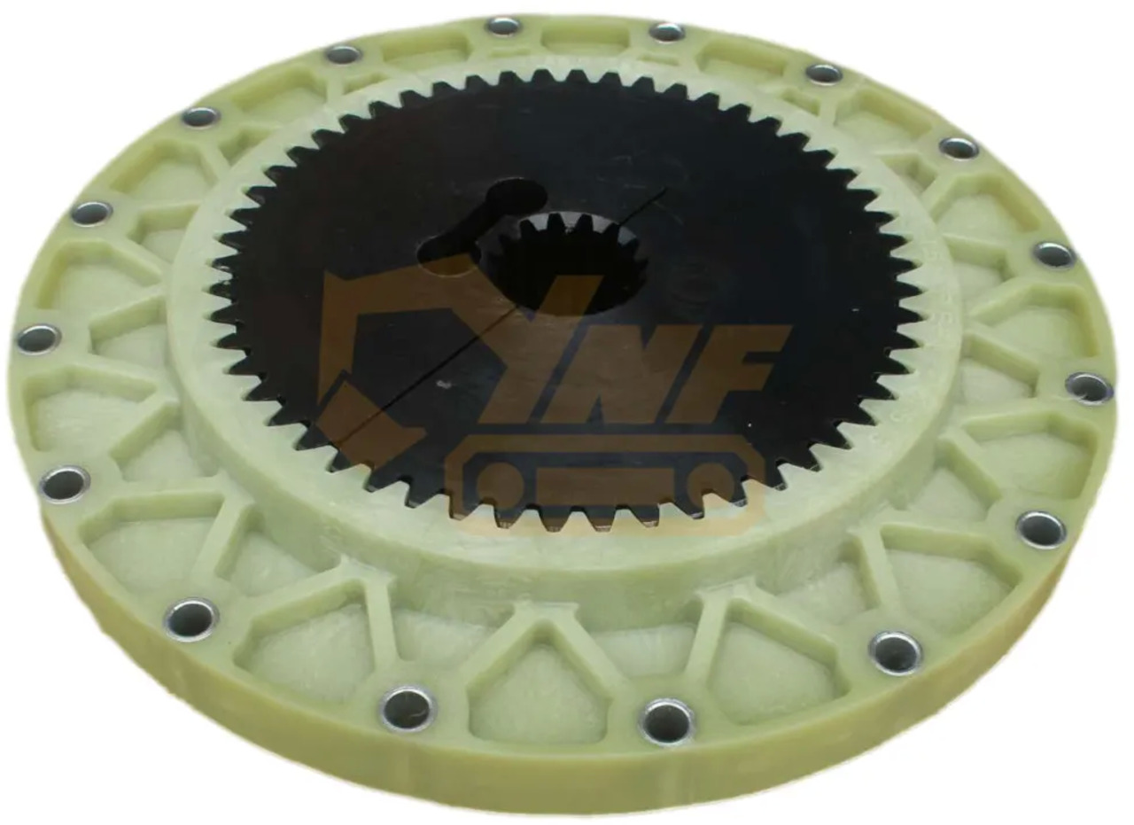 Zx470Lc-5B Zx470Lch-5B 4700463 Roller Flywheel Flange Coupling Custom For Hitachi - Kvačilo i delovi: slika 5 Zx470Lc-5B Zx470Lch-5B 4700463 Roller Flywheel Flange Coupling Custom For Hitachi - Kvačilo i delovi: slika 5