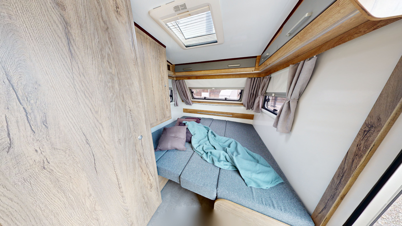 Kamp prikolica novi Niewiadów NTL SPORT 750kg 3 person N-SPORT NTL Best price: slika 10