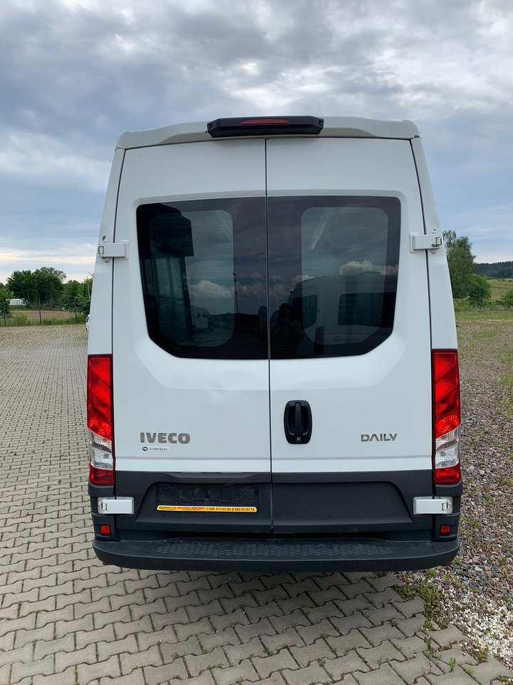 Iveco Daily- 21 Miejsc - Turistički autobus: slika 5 Iveco Daily- 21 Miejsc - Turistički autobus: slika 5