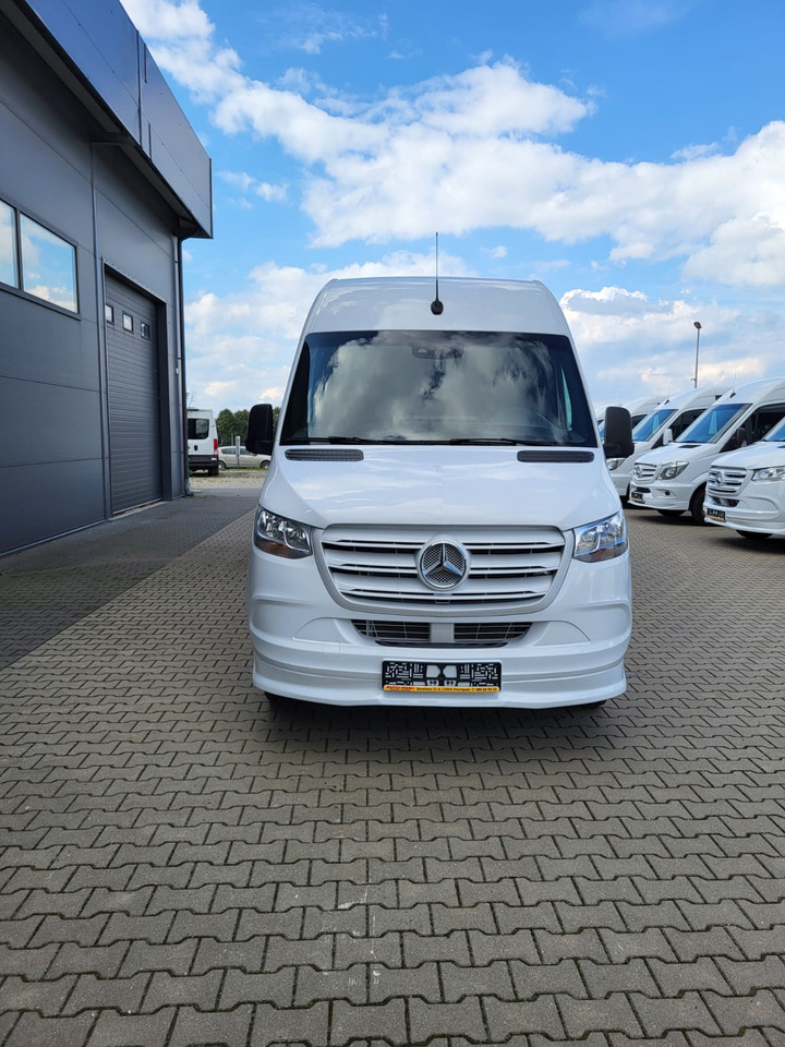 MERCEDES-BENZ Sprinter 517 CDI 24 places+ 3 standing NEW - Prigradski autobus: slika 3 MERCEDES-BENZ Sprinter 517 CDI 24 places+ 3 standing NEW - Prigradski autobus: slika 3