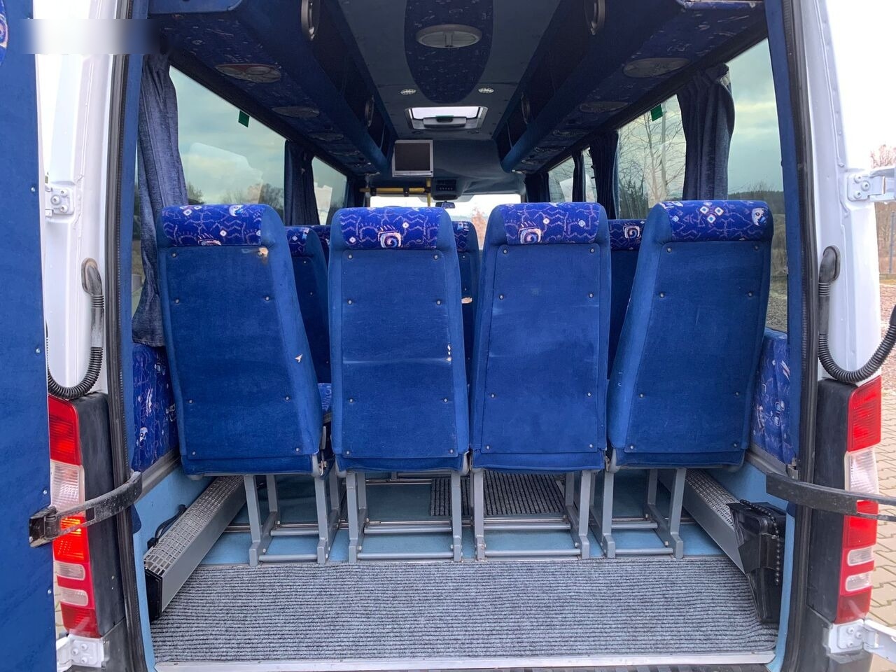 Mercedes-Benz Sprinter 515 CDI- 21 PLACES + 5 STANDING - Minibus, Putnički kombi: slika 5 Mercedes-Benz Sprinter 515 CDI- 21 PLACES + 5 STANDING - Minibus, Putnički kombi: slika 5