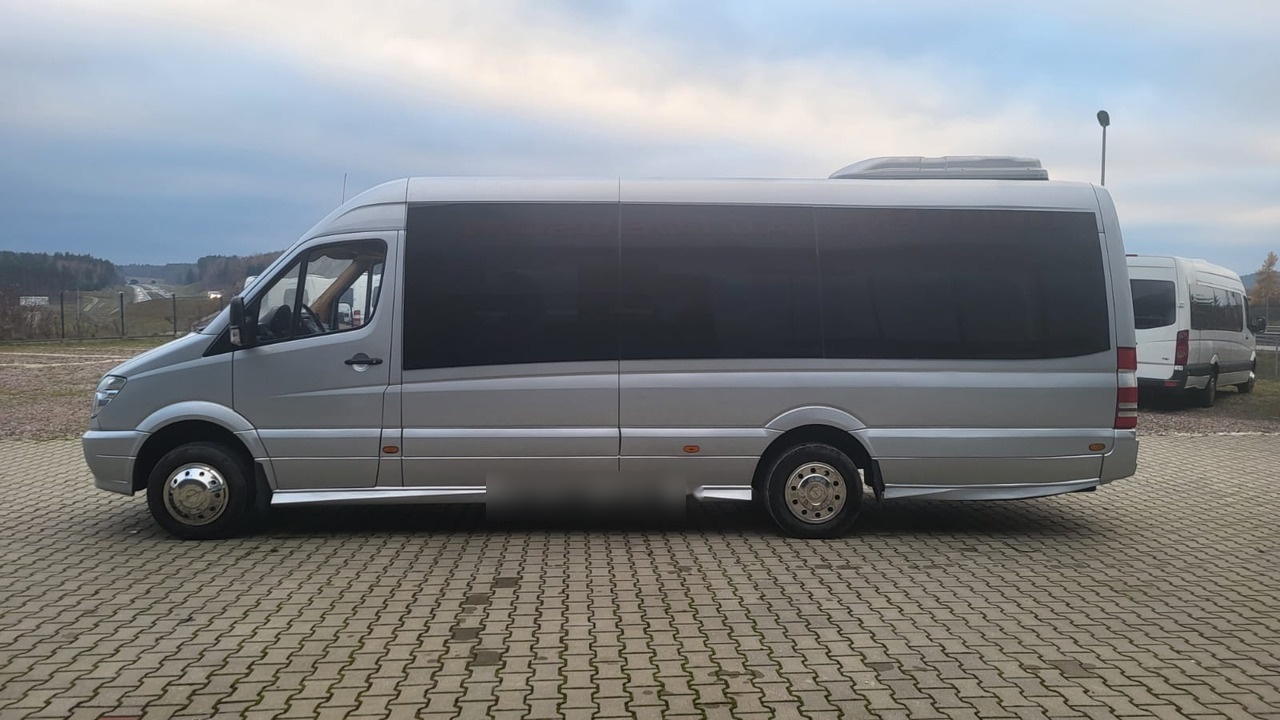 Mercedes-Benz Sprinter 516 CDI - 24 miejsca + 3 stojące - Turistički autobus: slika 4 Mercedes-Benz Sprinter 516 CDI - 24 miejsca + 3 stojące - Turistički autobus: slika 4