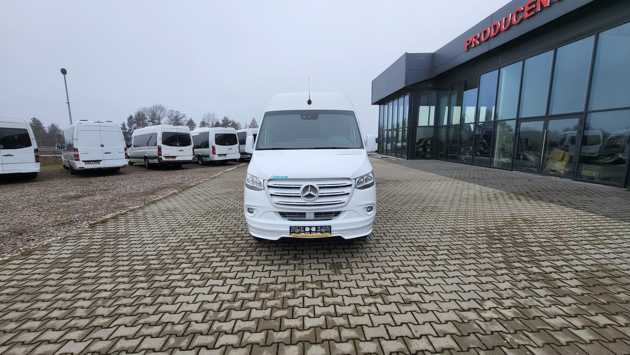 Mercedes-Benz Sprinter 516 CDI - 27 places + 7 standing - Prigradski autobus: slika 3 Mercedes-Benz Sprinter 516 CDI - 27 places + 7 standing - Prigradski autobus: slika 3