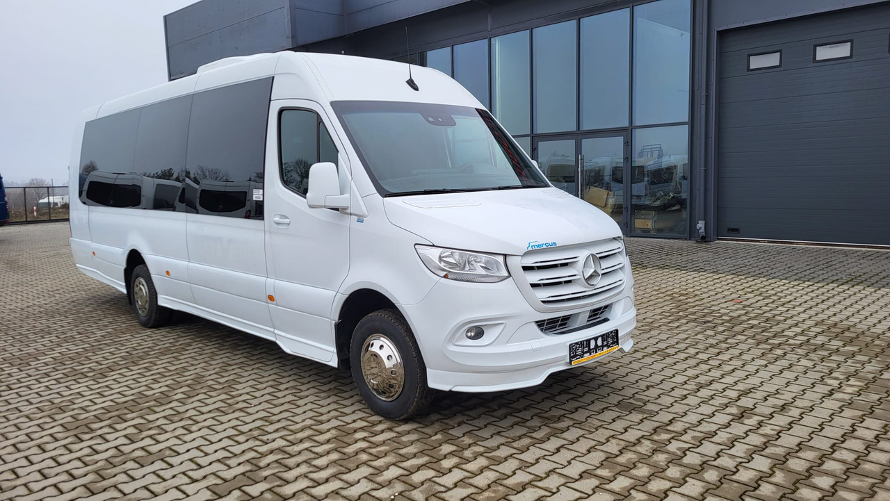 Mercedes-Benz Sprinter 516 CDI - 27 places + 7 standing - Prigradski autobus: slika 2 Mercedes-Benz Sprinter 516 CDI - 27 places + 7 standing - Prigradski autobus: slika 2