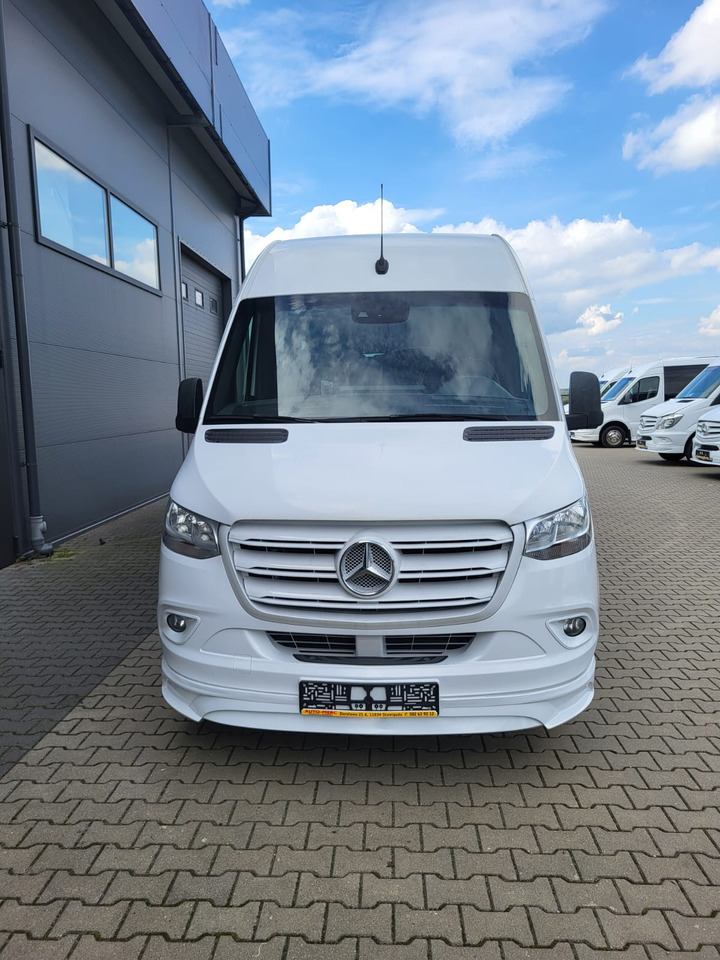 Mercedes-Benz Sprinter 519 CDI 24 places + 3 standing - Prigradski autobus: slika 3 Mercedes-Benz Sprinter 519 CDI 24 places + 3 standing - Prigradski autobus: slika 3