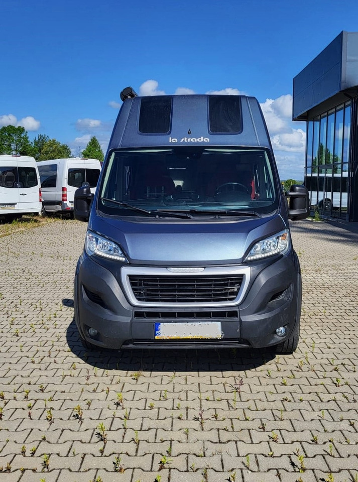 Peugeot Boxer - Kamp kombi: slika 5 Peugeot Boxer - Kamp kombi: slika 5