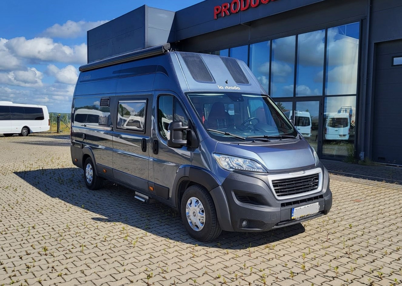 Peugeot Boxer - Kamp kombi: slika 1 Peugeot Boxer - Kamp kombi: slika 1