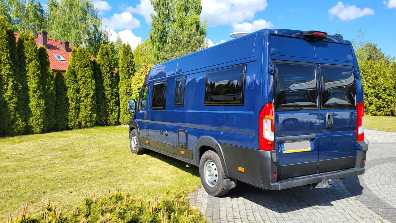 Peugeot Boxer - Kamp kombi: slika 2 Peugeot Boxer - Kamp kombi: slika 2