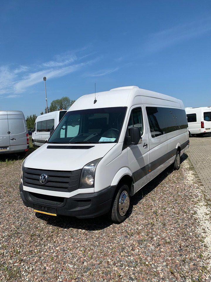 Volkswagen Crafter- 24 Miejsca - Turistički autobus: slika 4 Volkswagen Crafter- 24 Miejsca - Turistički autobus: slika 4