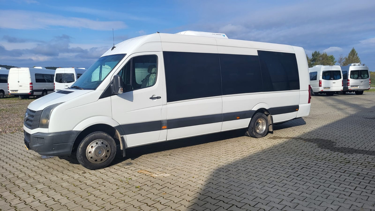 Volkswagen Crafter 24 places - Prigradski autobus: slika 3 Volkswagen Crafter 24 places - Prigradski autobus: slika 3