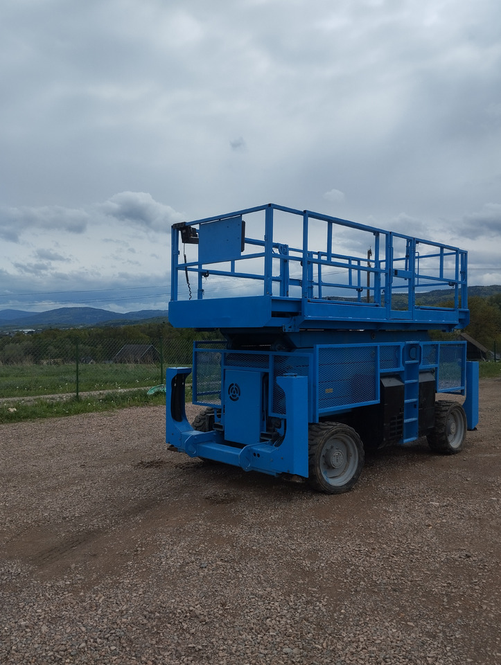 GENIE GS5390 - Lift u obliku makaza: slika 3 GENIE GS5390 - Lift u obliku makaza: slika 3