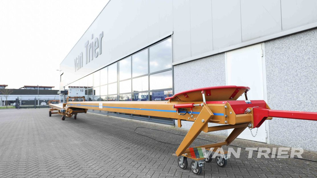 Breston 2x10-80 Dual belt conveyor - Trakasti transporter: slika 4 Breston 2x10-80 Dual belt conveyor - Trakasti transporter: slika 4