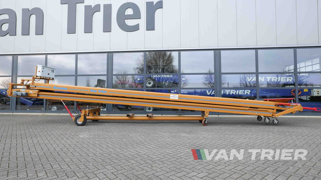 Breston 2x10-80 Dual belt conveyor - Trakasti transporter: slika 2 Breston 2x10-80 Dual belt conveyor - Trakasti transporter: slika 2